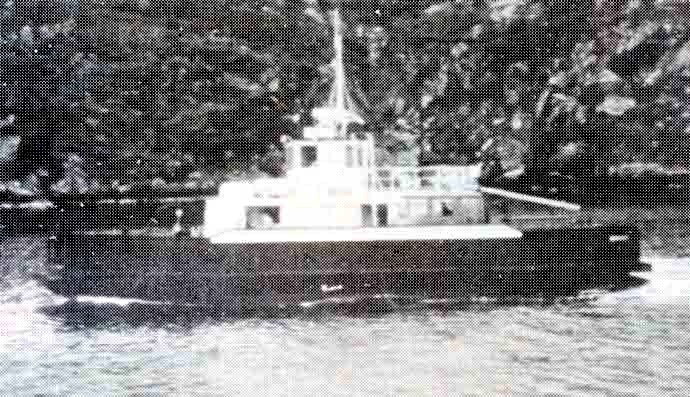 LEK10119640120001 LOFOTFERJE V
