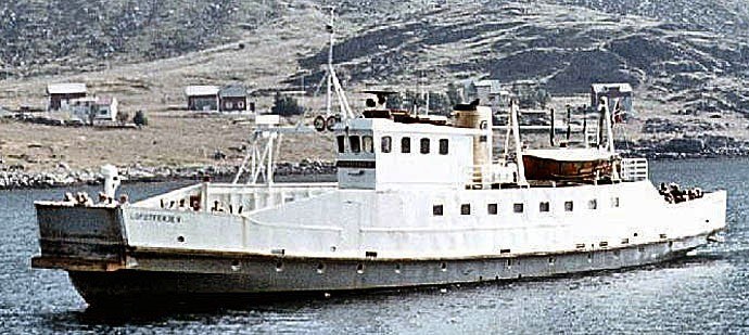 LEK10119770120001 LOFOTFERJE V