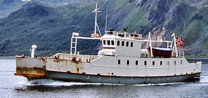 LEK10119780120001 LOFOTFERJE II