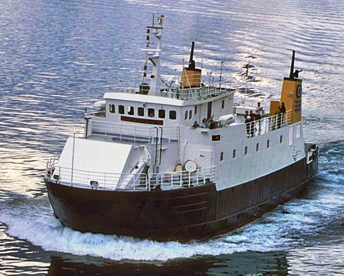 LEK10119810120001 LOFOTFERJE I