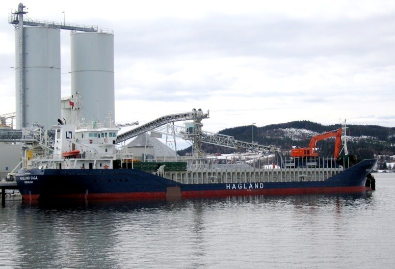 HAGLAND SAGA