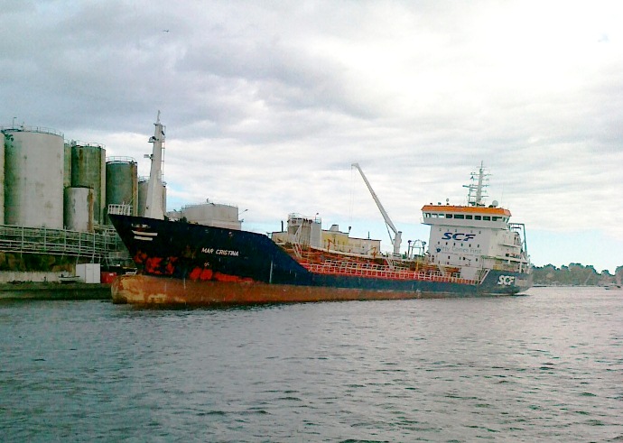MAR CRISTINA