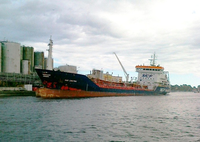 MAR CRISTINA