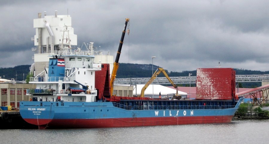 WILSON GRIMSBY