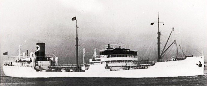 LON92319520120001 ANTARCTIC TANKER