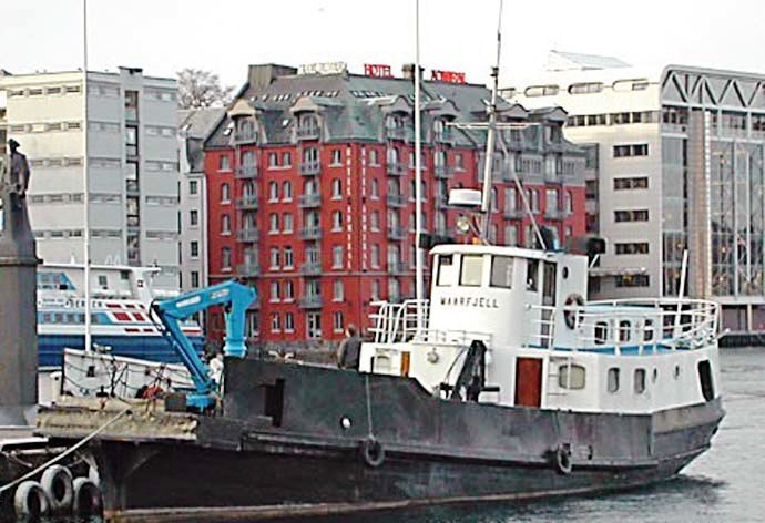 LYN10019660120001 MAARFJELD
