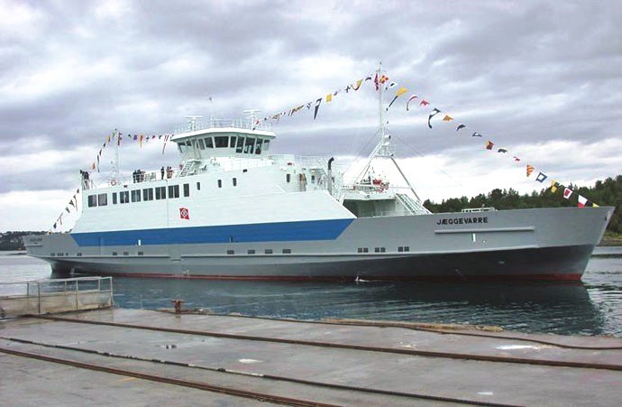 LYN10020020120001 JAGGEVARRE