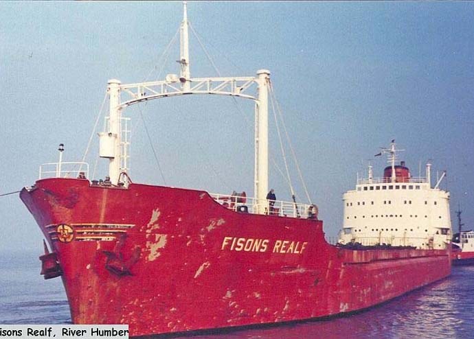 MOS59119640120001 FISONS REALF