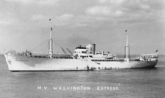 MOS59219330120001 WASHINGTON EXPRESS