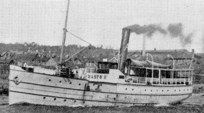 MOS59719000120001 BASTO II