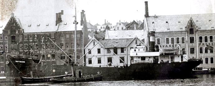 NAR10019220320002 RAFTSUND