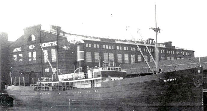 NAR10019460120001 RAFTSUND