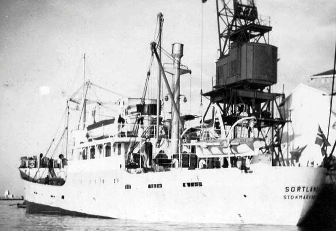 NAR10019470220001 SORTLAND