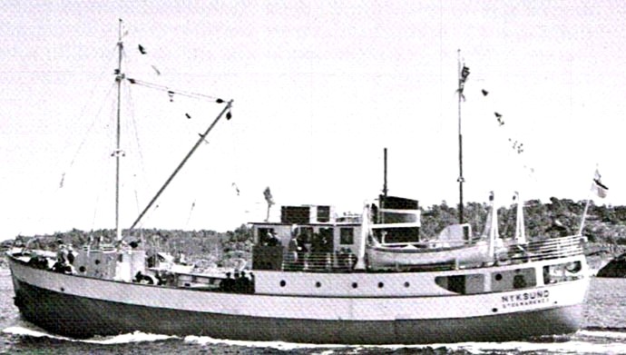 NAR10019510220001 NYKSUND