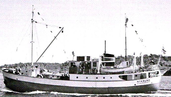 NAR10019510220001 NYKSUND