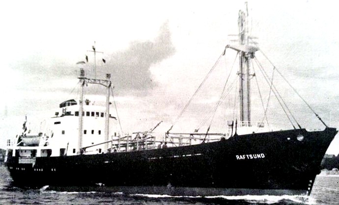 NAR10019550220001 RAFTSUND