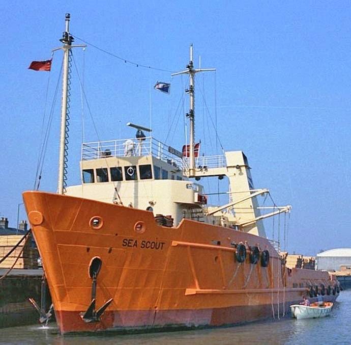 NAR10019730120001 SEA SCOUT