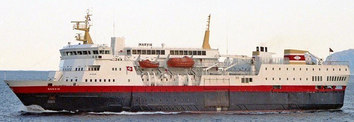 NAR10019820120001 NARVIK