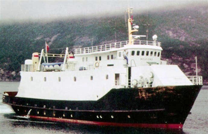 NAR10019910720001 MELFJORD