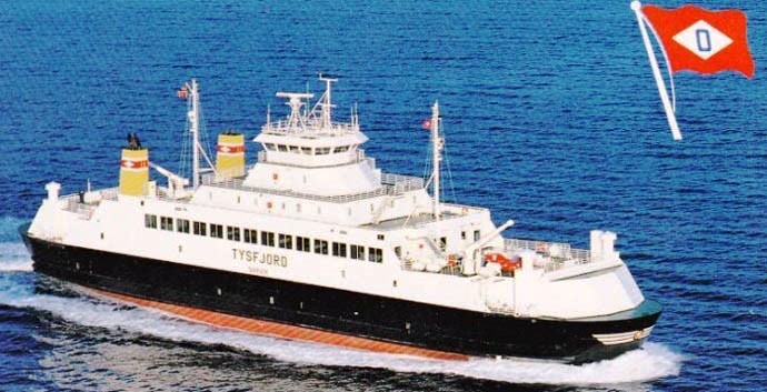 NAR10019930220001 TYSFJORD