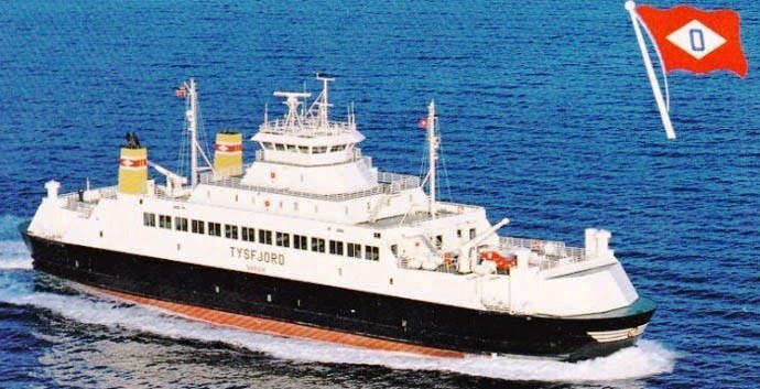 NAR10019930220001 TYSFJORD