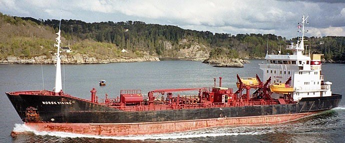 NAR10019950120001 NORSK VIKING