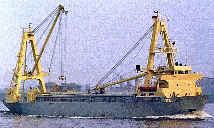 NAR10119770120001 GAUPEFJELL