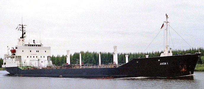NAR10519710120001 KRISTIAN RAVN