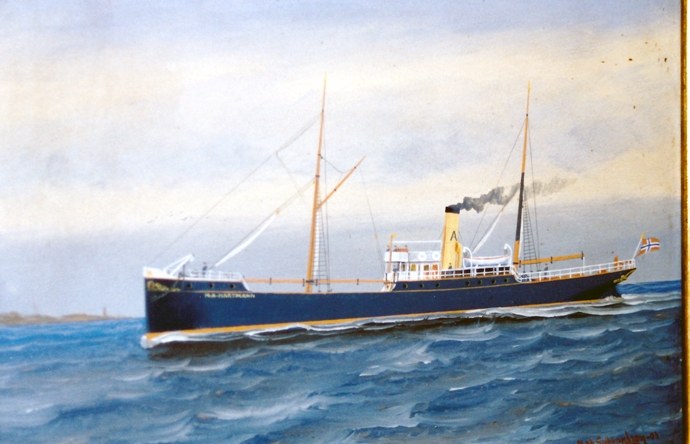 OSL30118980320001 H. A. HARTMANN