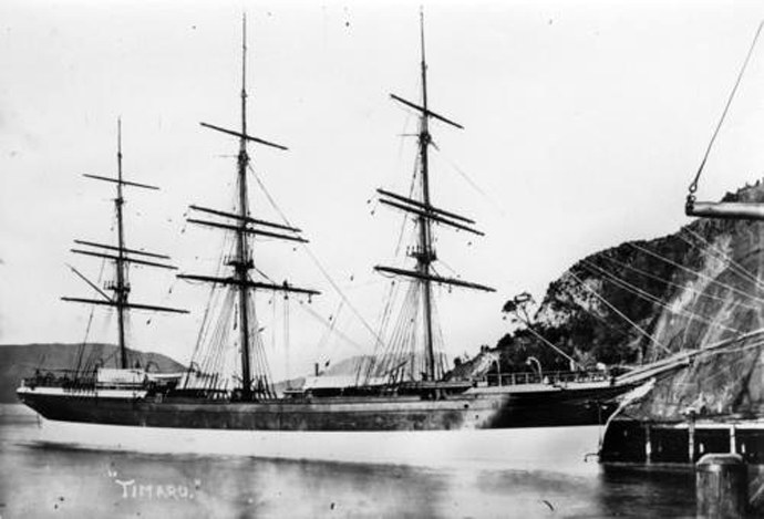 OSL30119050120001 TIMARU