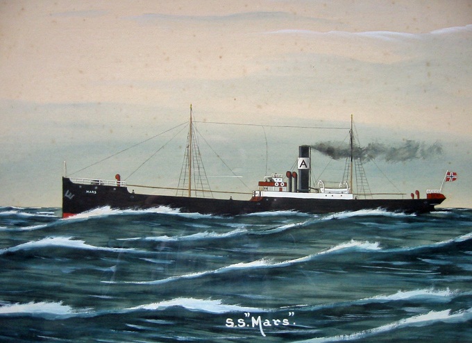 OSL30119090120001 MARS