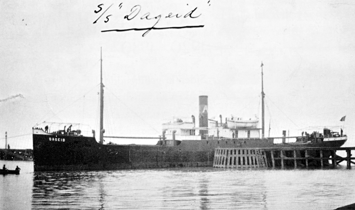 OSL30119190120001 FAGERSAND