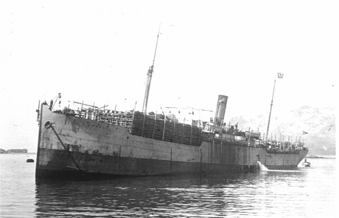 OSL30119320820001 Orwell