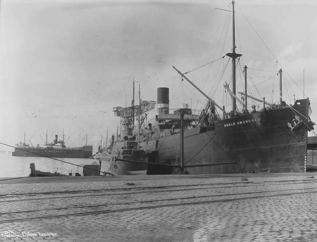 OSL31619220320003 ROALD AMUNDSEN