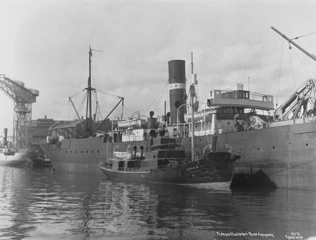 OSL31619220320004 ROALD AMUNDSEN