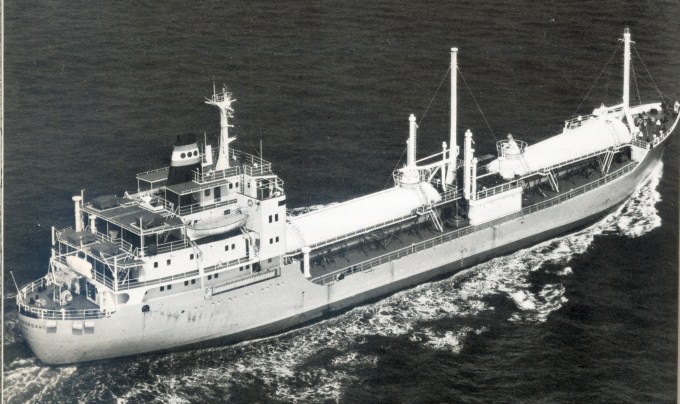 OSL31619690120001 Thor Heyerdahl