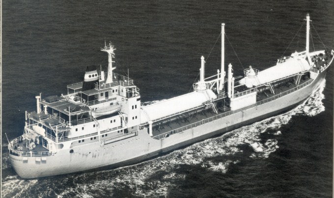 OSL31619690120001 Thor Heyerdahl