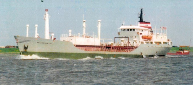 OSL31619730120001 Niels Henrik Abel