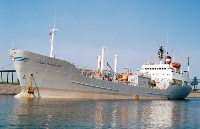 OSL31619750120001 Olav Trygvason