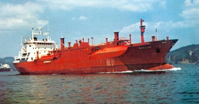OSL31619860220001 Magellan