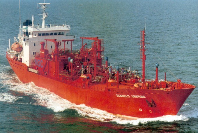 OSL31619860320001 NORTH VENTURE