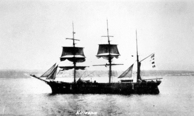 SFJ00819080120001 KILLEENA