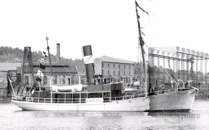 SFJ00819120220001 Dominion I