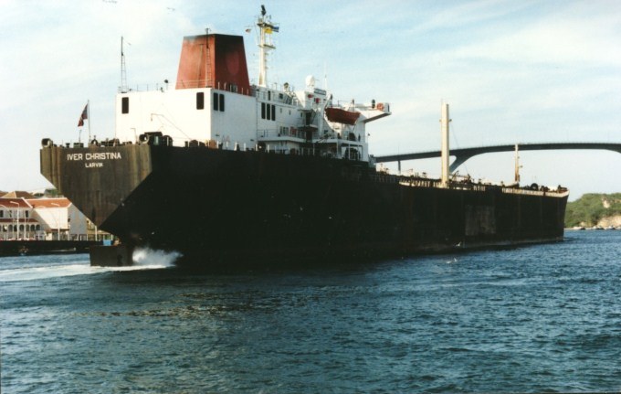 OSL36019900320001 Skaw Princess som Iver Christina