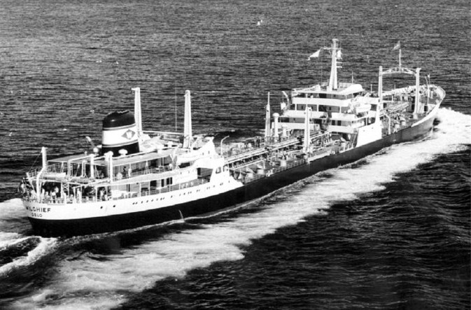 OSL41419610120001 WILCHIEF