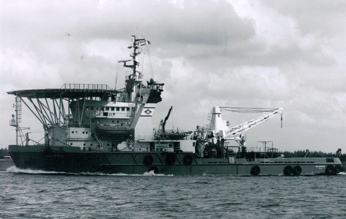OSL41419790220001 WILDRAKE