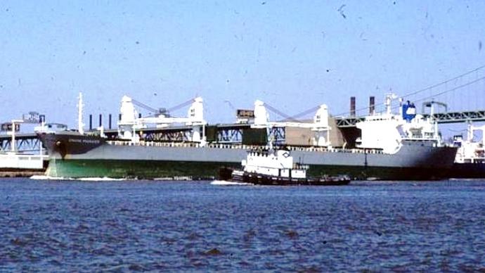 OSL41419890220001 CONCENSUS SEA