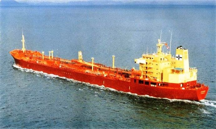 OSL41419930320001 PETROTROLL