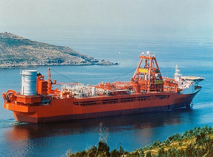 OSL41419960120001 PETROJARL IV