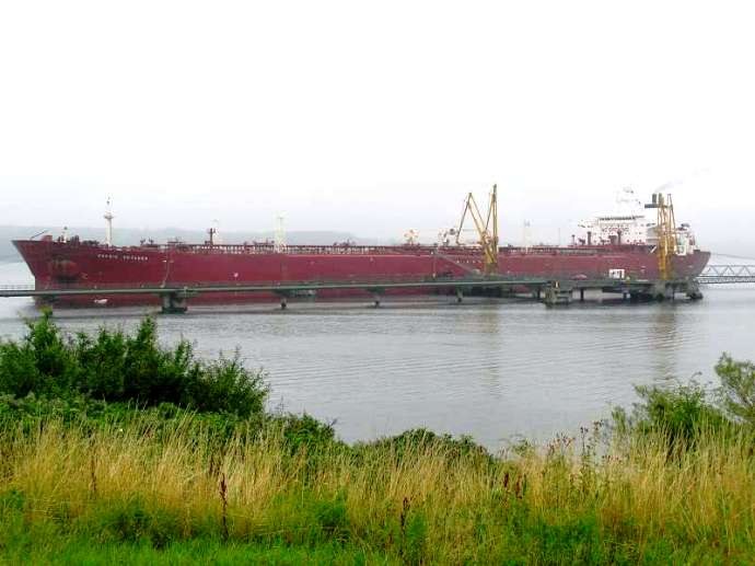 OSL41419960420001 WILMA YANGTZE